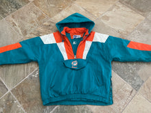 Load image into Gallery viewer, Vintage Miami Dolphins Starter Parka Football Jacket, Size XL