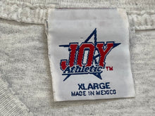 Load image into Gallery viewer, Vintage San Jose Sabercats Joy Arena Football Tshirt, Size XL