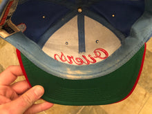 Load image into Gallery viewer, Vintage Houston Oilers Starter Tailsweep Snapback Football Hat