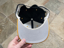 Load image into Gallery viewer, Vintage Michigan Wolverines #1 Apparel Snapback College Hat