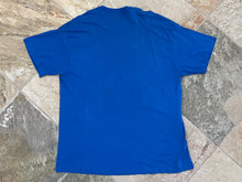 Load image into Gallery viewer, Vintage Buffalo Bills Super Bowl XXV Trench Football Tshirt, Size XL