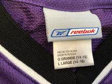 Load image into Gallery viewer, Vintage Sacramento Kings Chris Webber Reebok Basketball Jersey, Size Youth Large, 14-16