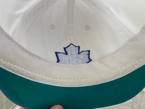 Vintage Toronto Maple Leafs Annco CCM Fitted Hockey Hat, Size 7 3/8