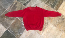 Load image into Gallery viewer, Vintage Buffalo Sabres Goathead Hockey Sweatshirt, Size Large