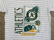 Load image into Gallery viewer, Vintage Oakland Athletics Baseball Tshirt, Size XL