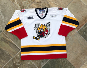 Barrie Colts Hockey Jersey Canadian Hockey League OHL Junior Ice