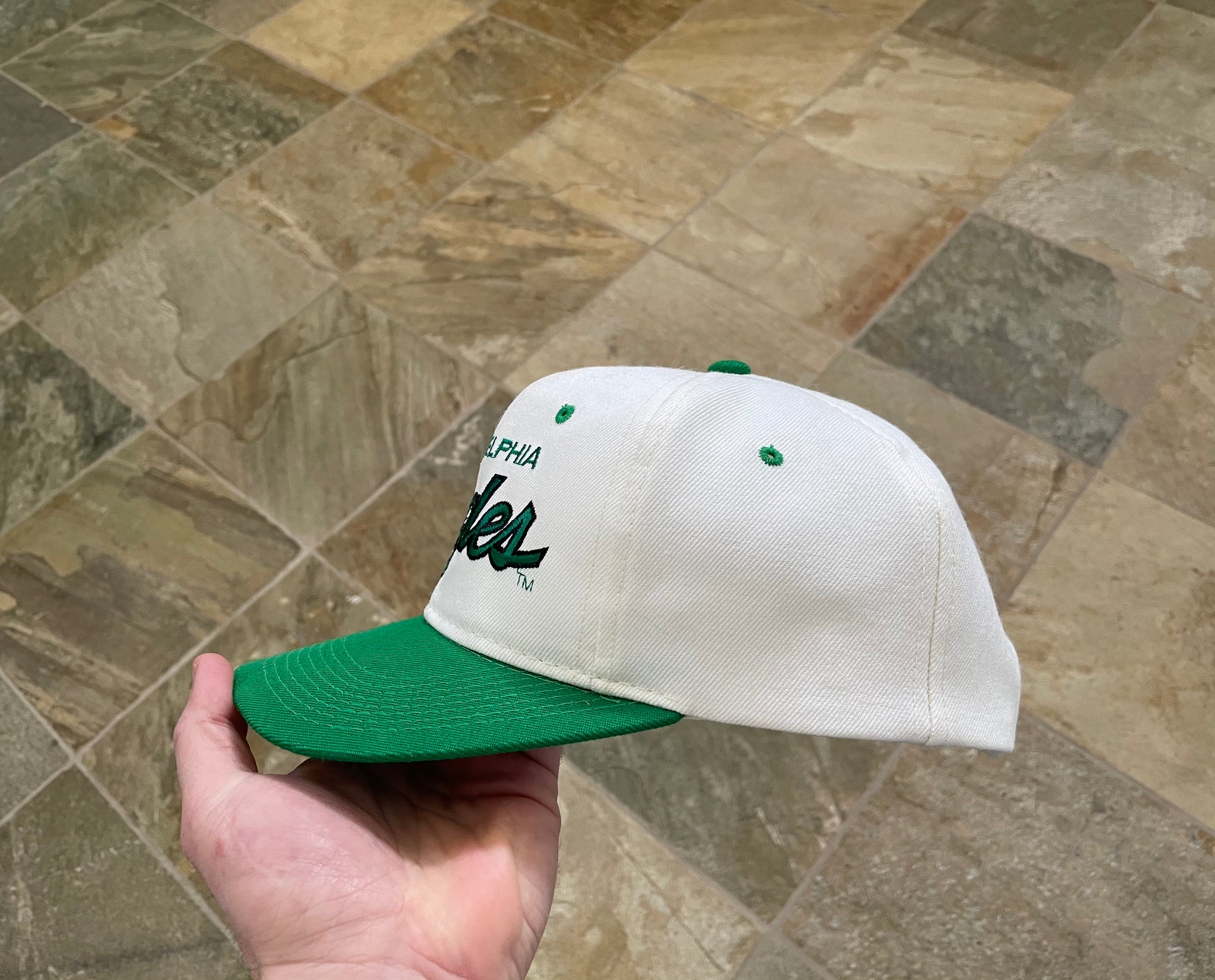 VTG PHILADELPHIA EAGLES Sports Specialties Hat Cap Snapback 