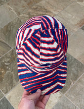 Load image into Gallery viewer, Vintage Buffalo Bills Zubaz AJD Snapback Football Hat