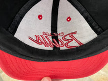 Load image into Gallery viewer, Vintage Chicago Bulls Script Snapback Basketball Hat
