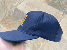 Load image into Gallery viewer, Vintage Navy Midshipmen Snapback College Hat