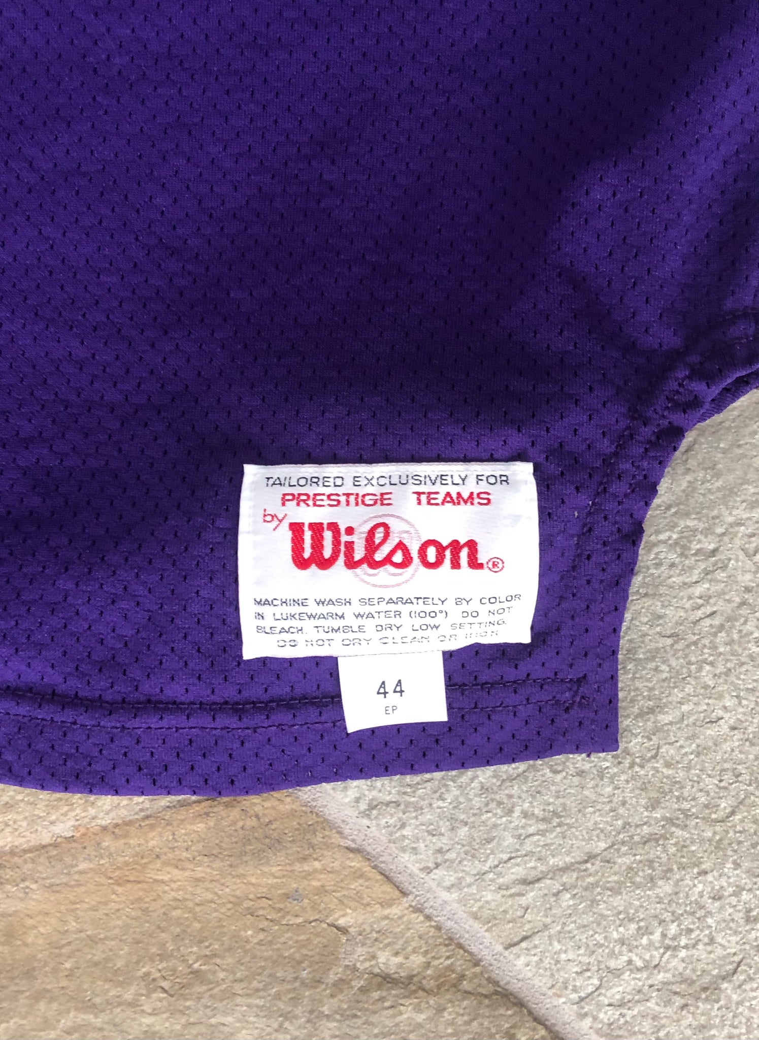 Vintage Randall Cunningham Minnesota Vikings Starter Jersey 2XL – Laundry