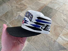 Load image into Gallery viewer, Vintage Baltimore Ravens Logo Athletic Diamond Snapback Football Hat