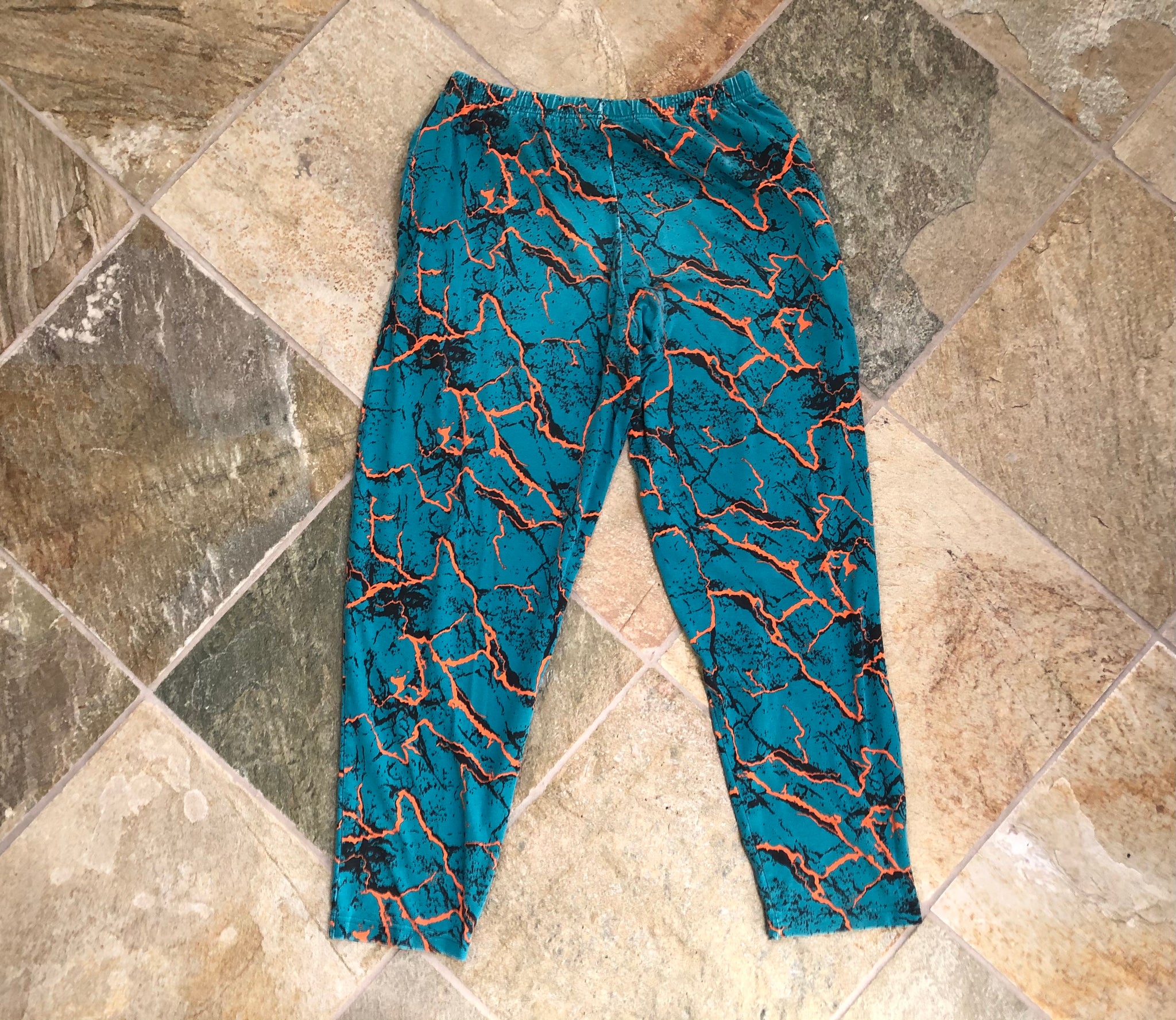 Vintage Miami Dolphins Zubaz Football Pants, Size Large – Stuck In The 90s  Sports