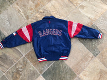 Load image into Gallery viewer, Vintage Texas Rangers Pro Player Windbreaker Baseball Jacket, Size Large