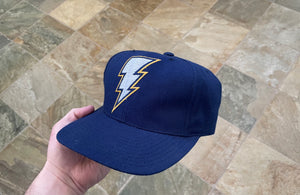 Vintage San Diego Chargers Drew Pearson Snapback Football Hat