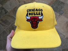 Load image into Gallery viewer, Vintage Chicago Bulls Gcap SnapBack Basketball Hat