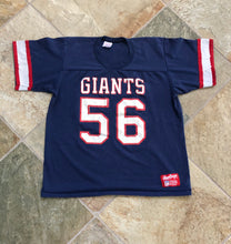 Load image into Gallery viewer, Vintage New York Giants Lawrence Taylor Rawlings Football Tshirt, Size Large