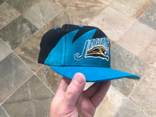 Load image into Gallery viewer, Vintage Jacksonville Jaguars Logo Athletic Snapback Football Hat