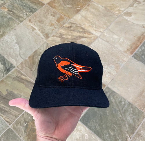 Vintage Baltimore Orioles Sports Specialties Pro Fitted Baseball Hat, Size 7 1/4