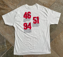 Load image into Gallery viewer, Vintage San Francisco 49ers In 3-D Football Tshirt, Size XL