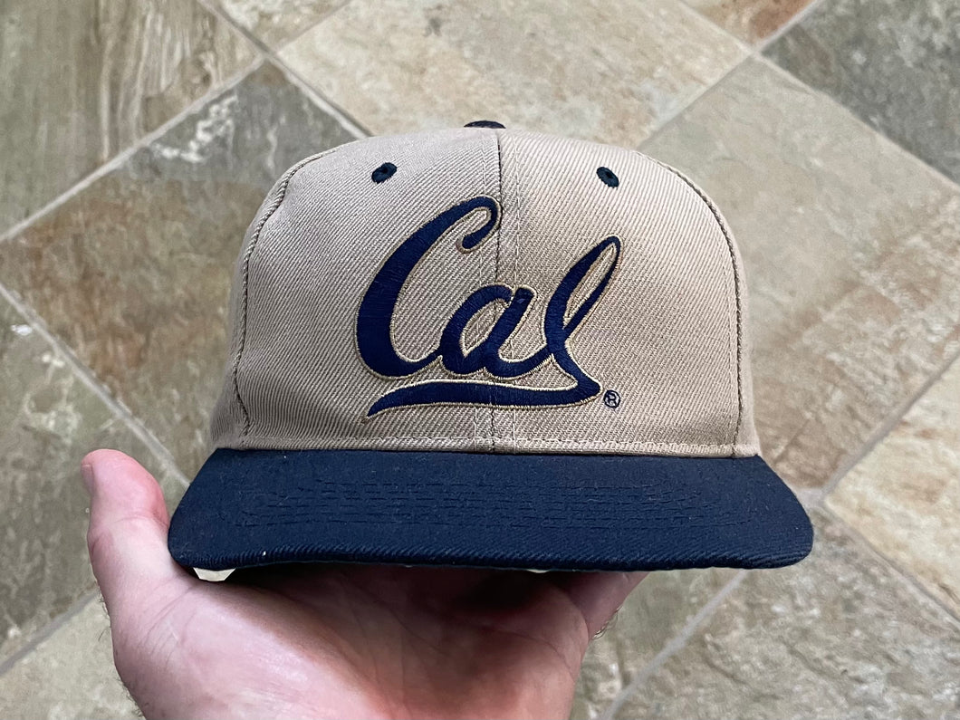 Vintage Cal Bears Coliseum Athletics Snapback College Hat