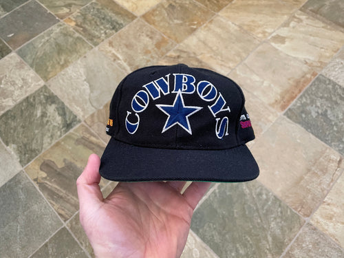 Vintage Dallas Cowboys Super Bowl Annco Snapback Football Hat