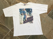 Load image into Gallery viewer, Vintage New England Patriots Drew Bledsoe Football Tshirt, Size XL