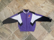 Load image into Gallery viewer, Vintage Phoenix Suns Starter Windbreaker Basketball Jacket, Size Large