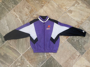 Vintage Phoenix Suns Starter Windbreaker Basketball Jacket, Size Large