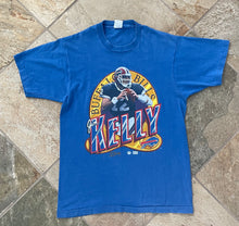 Load image into Gallery viewer, Vintage Buffalo Bills Salem Sportswear Jim Kelly Football Tshirt, Size Large