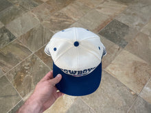 Load image into Gallery viewer, Vintage Dallas Cowboys Logo Athletic Diamond Snapback Football Hat