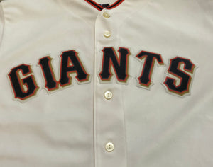 San Francisco Giants Matt Cain Majestic Baseball Jersey, Size XL