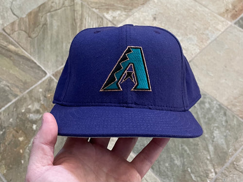 Vintage Arizona Diamondbacks New Era Pro Fitted Baseball Hat, Size 7 5/8