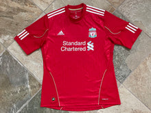 Load image into Gallery viewer, Liverpool FC Standard Charter Adidas Soccer Jersey, Size Large