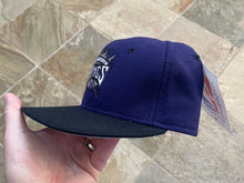 Load image into Gallery viewer, Vintage Sacramento Kings New Era Snapback Basketball Hat