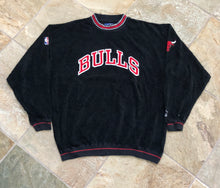 Load image into Gallery viewer, Vintage Chicago Bulls Starter Basketball Sweatshirt, Size XL