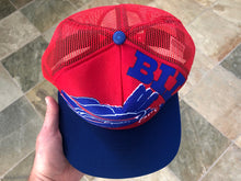 Load image into Gallery viewer, Vintage Buffalo Bills New Era Trucker Snapback Football Hat
