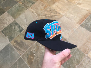 Vintage San Antonio Spurs Drew Pearson Snapback Basketball Hat