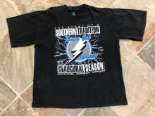 Load image into Gallery viewer, Vintage Tampa Bay Lightning Logo Athletic Hockey Tshirt, Size XL