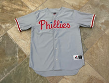 Load image into Gallery viewer, Vintage Philadelphia Phillies Alleson Baseball Jersey, Size Large
