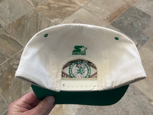 Load image into Gallery viewer, Vintage Boston Celtics Starter Snapback Basketball Hat