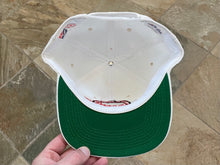 Load image into Gallery viewer, Vintage Georgia Bulldogs The Game Circle Logo Snapback College Hat