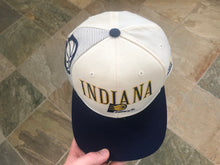 Load image into Gallery viewer, Vintage Indiana Pacers Sports Specialties Laser Snapback Basketball Hat