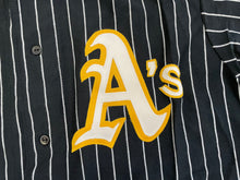 Load image into Gallery viewer, Vintage Oakland Athletics Majestic Baseball Jersey, Size Large
