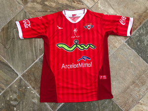 CD Jorge Wilsteemann Fair Play Bolivia Soccer Jersey, Size XL