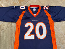 Load image into Gallery viewer, Vintage Denver Broncos Travis Henry Reebok Football Jersey, Size Medium