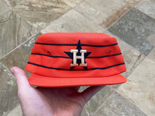 Load image into Gallery viewer, Vintage Houston Astros Sports Specialties Pill Box Snapback Baseball Hat