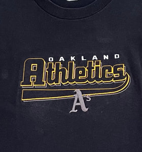 Vintage Oakland Athletics Lee Baseball Tshirt, Size XL