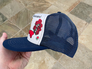 Vintage Michigan Wolverines Rose Bowl Snapback College Hat