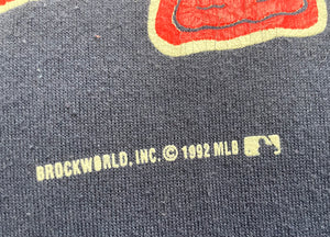 Vintage Atlanta Braves Baseball Sweatshirt, Size XL